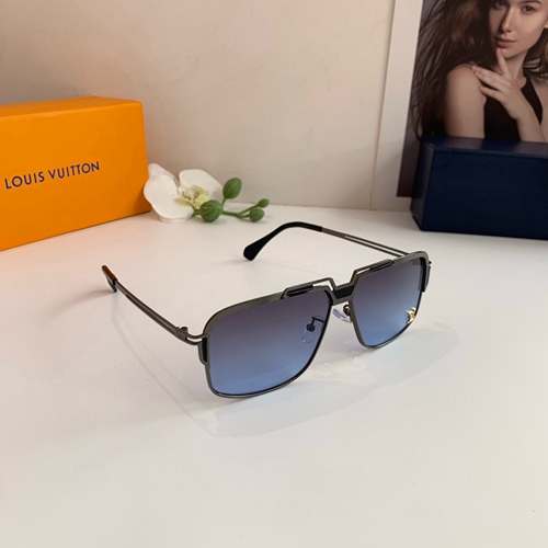 ルイヴィトンサングラス正面デザイン